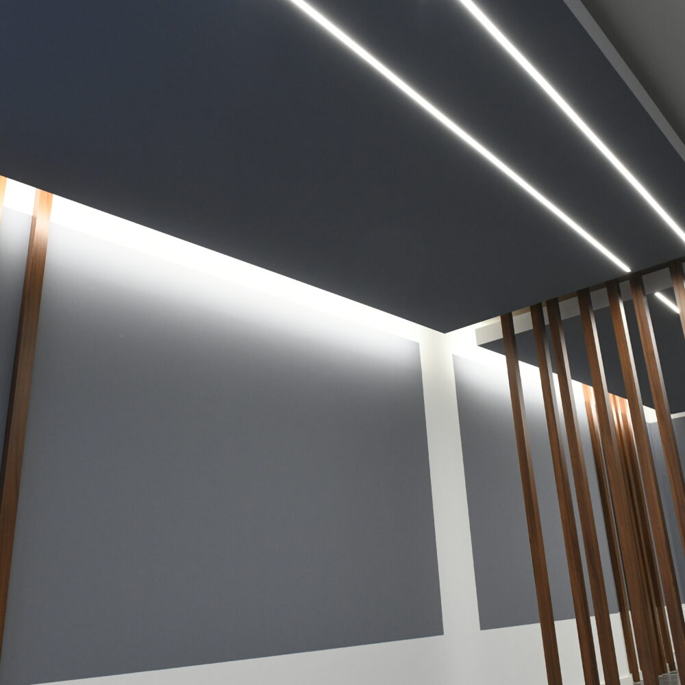 Photo du projet Espace de bureaux partagés
